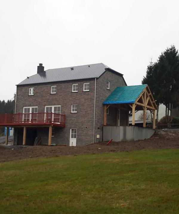 Menuiserie Van Den Berghe Services Expertise Terrasse