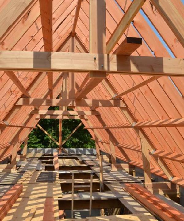 Menuiserie Van Den Berghe Nos Réalisations Aménagement Extérieur