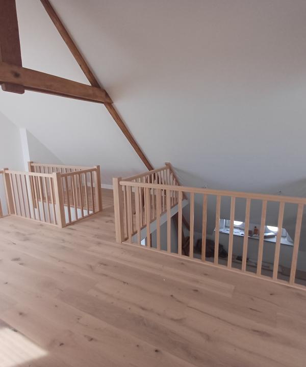 Menuiserie Van Den Berghe Nos Réalisations Aménagement Intérieur