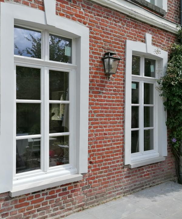 Menuiserie Van Den Berghe Services Expertise Châssis