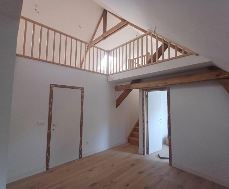 Menuiserie Van Den Berghe Nos Réalisations Aménagement Intérieur