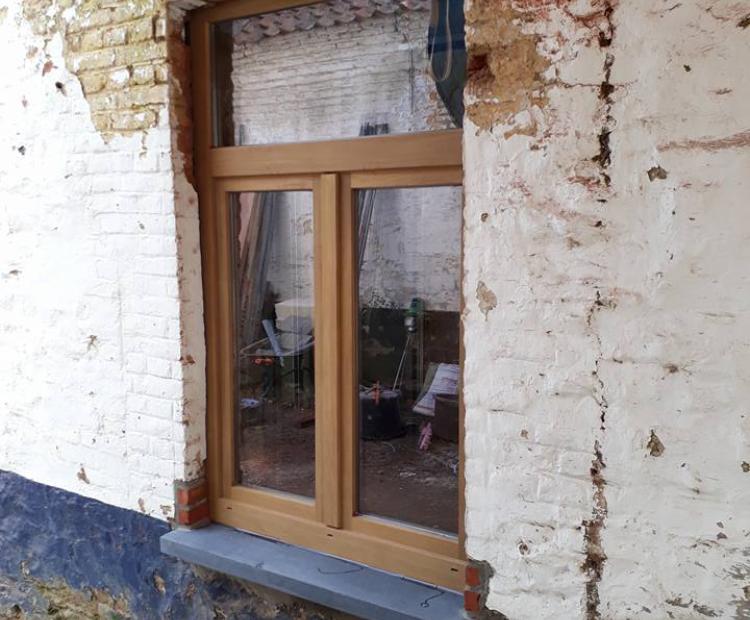 Menuiserie Van Den Berghe Nos Réalisations Chassis